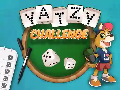 Yatzy Challenge – kostenloses Online-Spiel