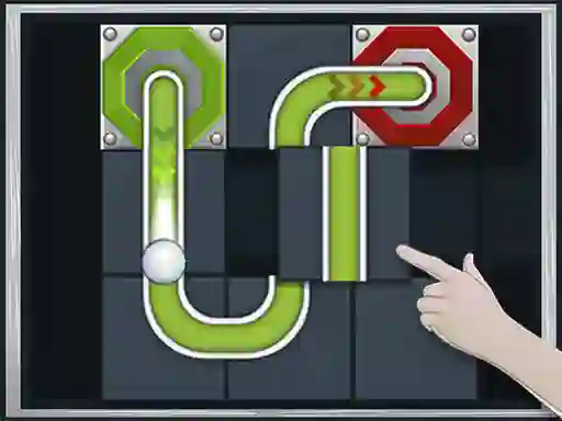 Ball Puzzle – kostenloses Online-Spiel