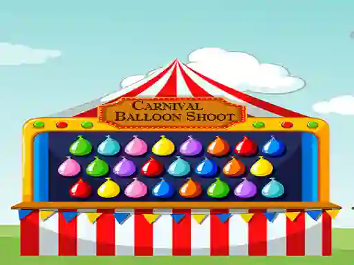 Carnival Balloon Shoot – kostenloses Online-Spiel
