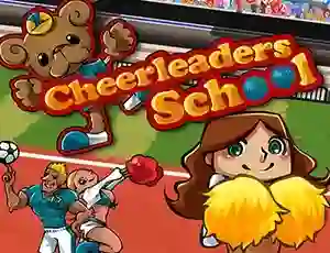 Cheerleaders School – kostenloses Online-Spiel