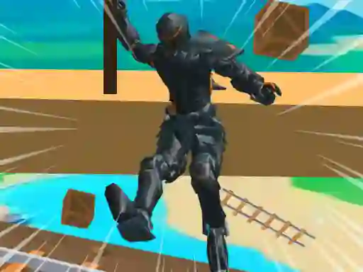Real Parkour Simulator – kostenloses Online-Spiel