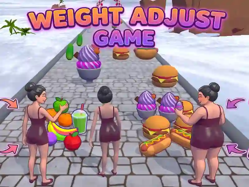 Weight Adjust Game – kostenloses Online-Spiel