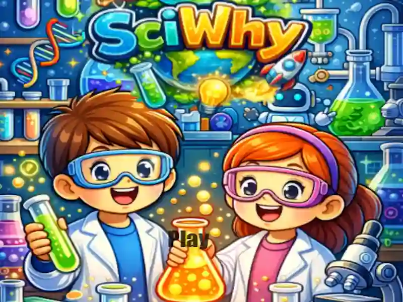 Sci Why – kostenloses Online-Spiel