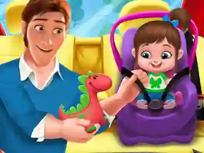 Royal Family New House Makeover – kostenloses Online-Spiel
