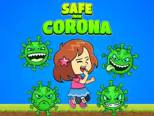 Safe From Corona – kostenloses Online-Spiel