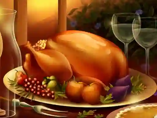 Thanks Giving Day – kostenloses Online-Spiel
