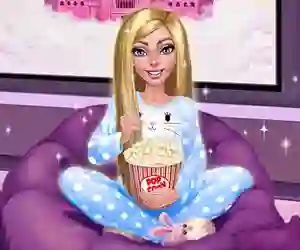 Bonnie Movie Night – kostenloses Online-Spiel