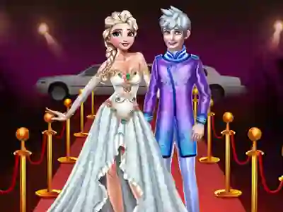 Rred Carpet Couple – kostenloses Online-Spiel