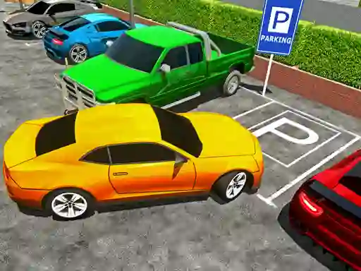 Real Car Parking: Parking Master – kostenloses Online-Spiel