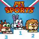 Pet sports – kostenloses Online-Spiel