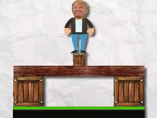 Trump Ragdoll 2 – kostenloses Online-Spiel