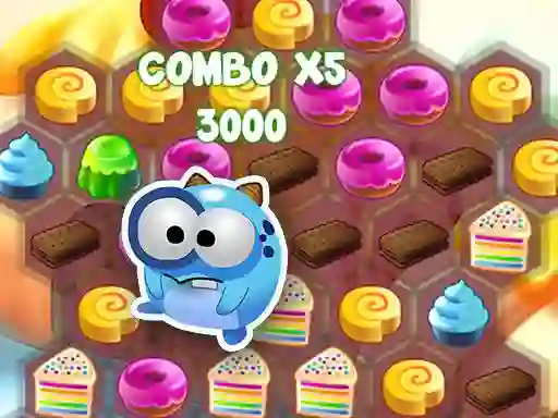 Sugar Tales – kostenloses Online-Spiel