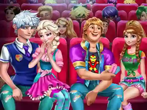Movie Date – kostenloses Online-Spiel