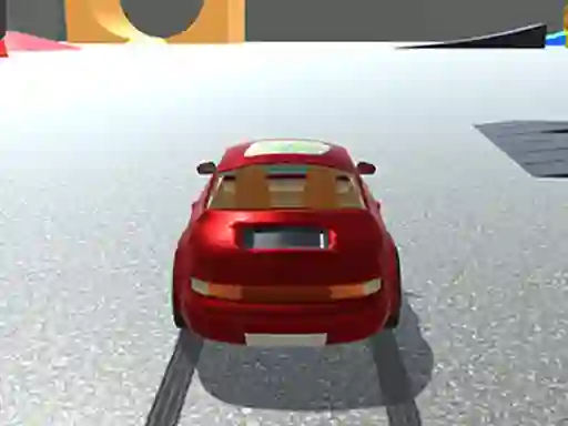 Stunts Track – kostenloses Online-Spiel