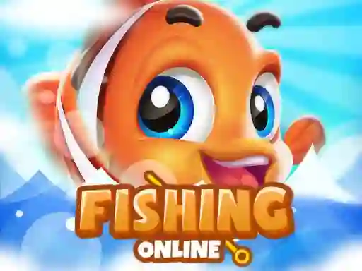 Fishing Online – kostenloses Online-Spiel