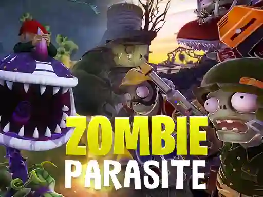 Zombie Parasite – kostenloses Online-Spiel