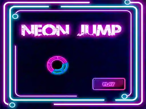 Neon Jump – kostenloses Online-Spiel