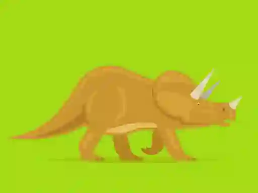 Cute Dinosaurs Coloring – kostenloses Online-Spiel