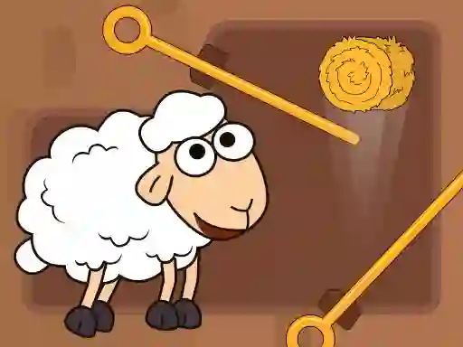 Pin Puzzle Save The Sheep – kostenloses Online-Spiel