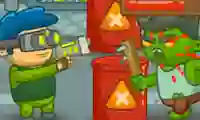 Zombie Night – kostenloses Online-Spiel