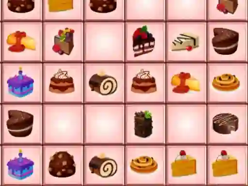 Path Finding Cakes Match – kostenloses Online-Spiel