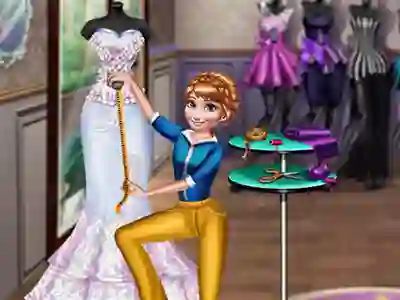 Famous Dress Designer – kostenloses Online-Spiel