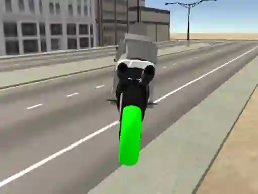 Sportbike Simulator – kostenloses Online-Spiel