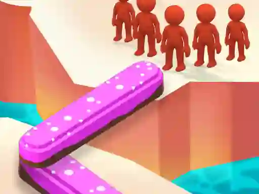 Rotate Bridge 3d – kostenloses Online-Spiel