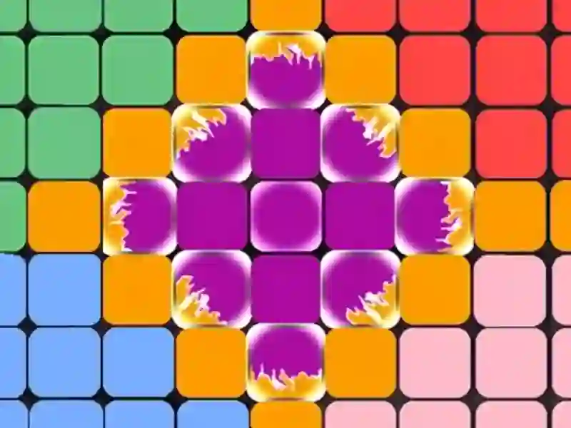 Overflowing Palette – kostenloses Online-Spiel