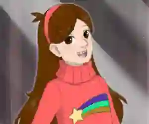 Mabel Dress Up Game – kostenloses Online-Spiel