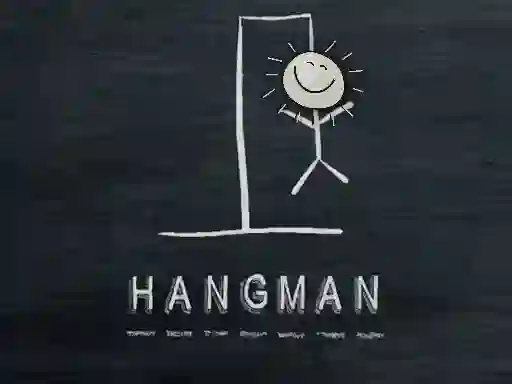Guess The Name Hangman – kostenloses Online-Spiel