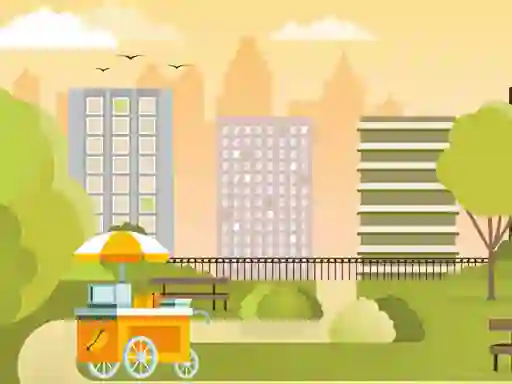 Food Stand Difference – kostenloses Online-Spiel