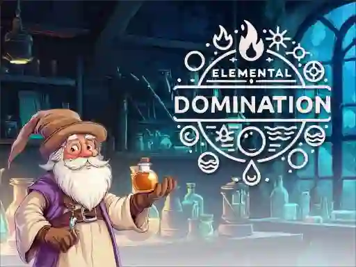 Elemental Domination – kostenloses Online-Spiel