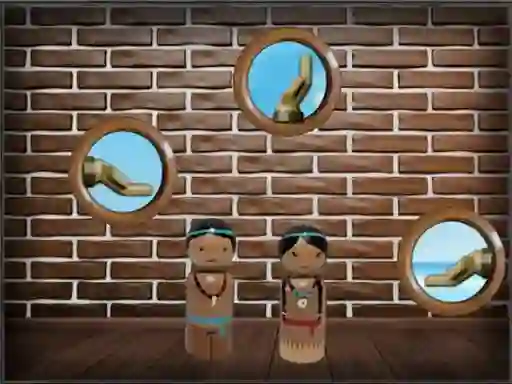 Amgel Easy Room Escape 82 – kostenloses Online-Spiel