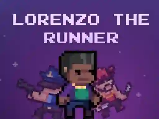 Lorenzo the Runner – kostenloses Online-Spiel