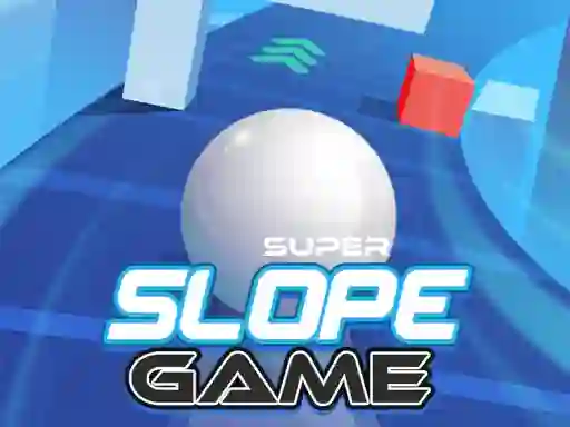 Super Slope Game – kostenloses Online-Spiel