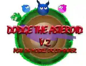 Dodge the asteroid – kostenloses Online-Spiel