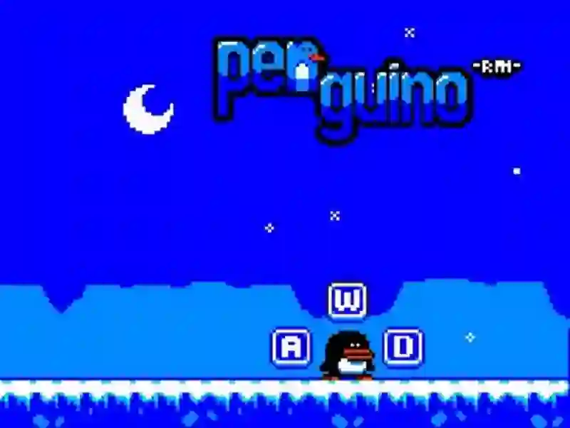 Penguino – kostenloses Online-Spiel