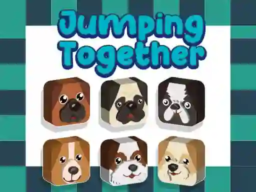 Jumping Together – kostenloses Online-Spiel
