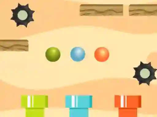 Digger Ball – kostenloses Online-Spiel
