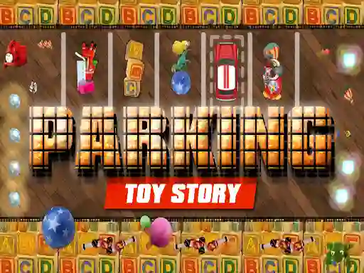 Parking Toy Story – kostenloses Online-Spiel