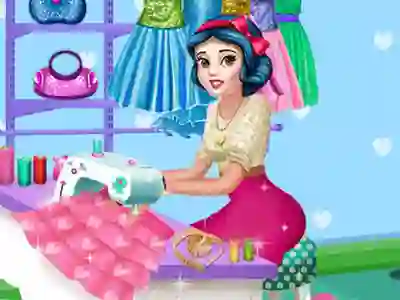 Princess Tailor Shop – kostenloses Online-Spiel