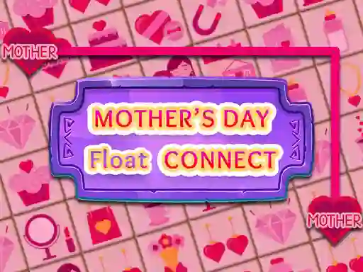 Mother's Day Float Connect – kostenloses Online-Spiel