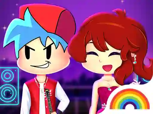 Friday Night Funkin First Date – kostenloses Online-Spiel