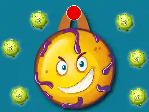 Virus Sling – kostenloses Online-Spiel