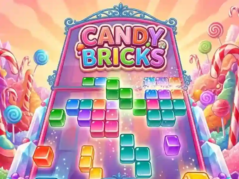 Candy Bricks – kostenloses Online-Spiel