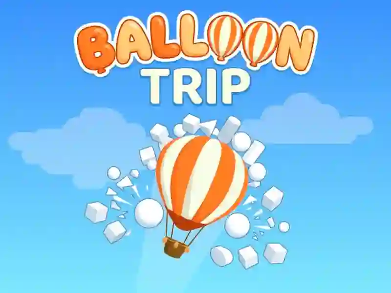 Balloon Trip – kostenloses Online-Spiel