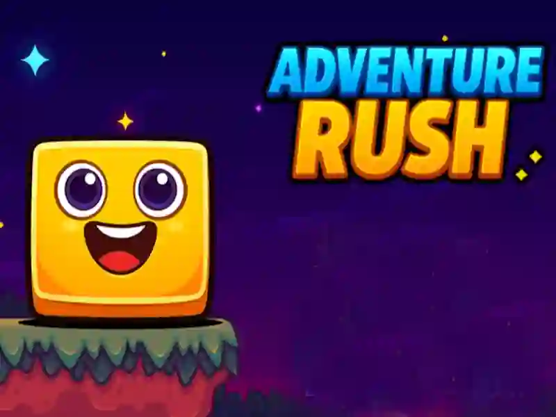 Adventure Rush – kostenloses Online-Spiel