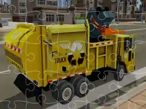 Garbage Trucks – kostenloses Online-Spiel