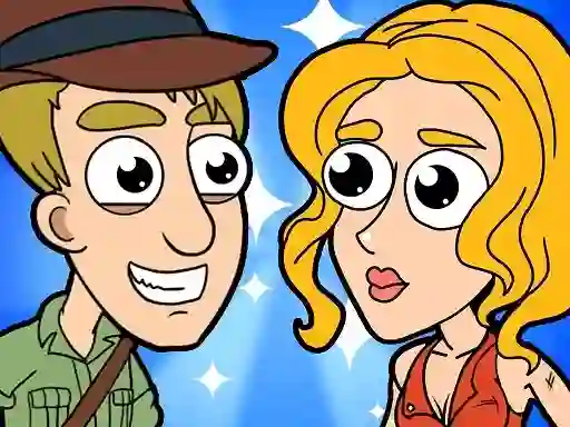 Help Me: Time Travel Adventure – kostenloses Online-Spiel
